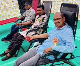 We rise by lifting others.