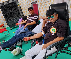 We rise by lifting others.