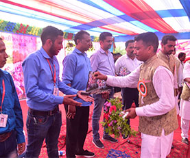 We rise by lifting others.