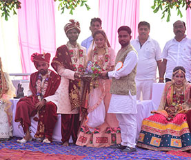 We rise by lifting others.