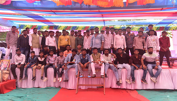 We rise by lifting others.