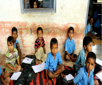 We rise by lifting others.