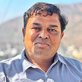 We rise by lifting others.