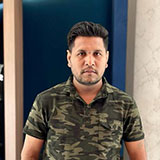 We rise by lifting others.